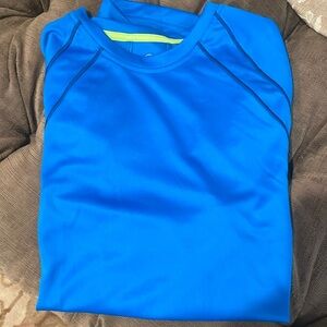 Men’s Lands End Activewear T shirt, sz Small